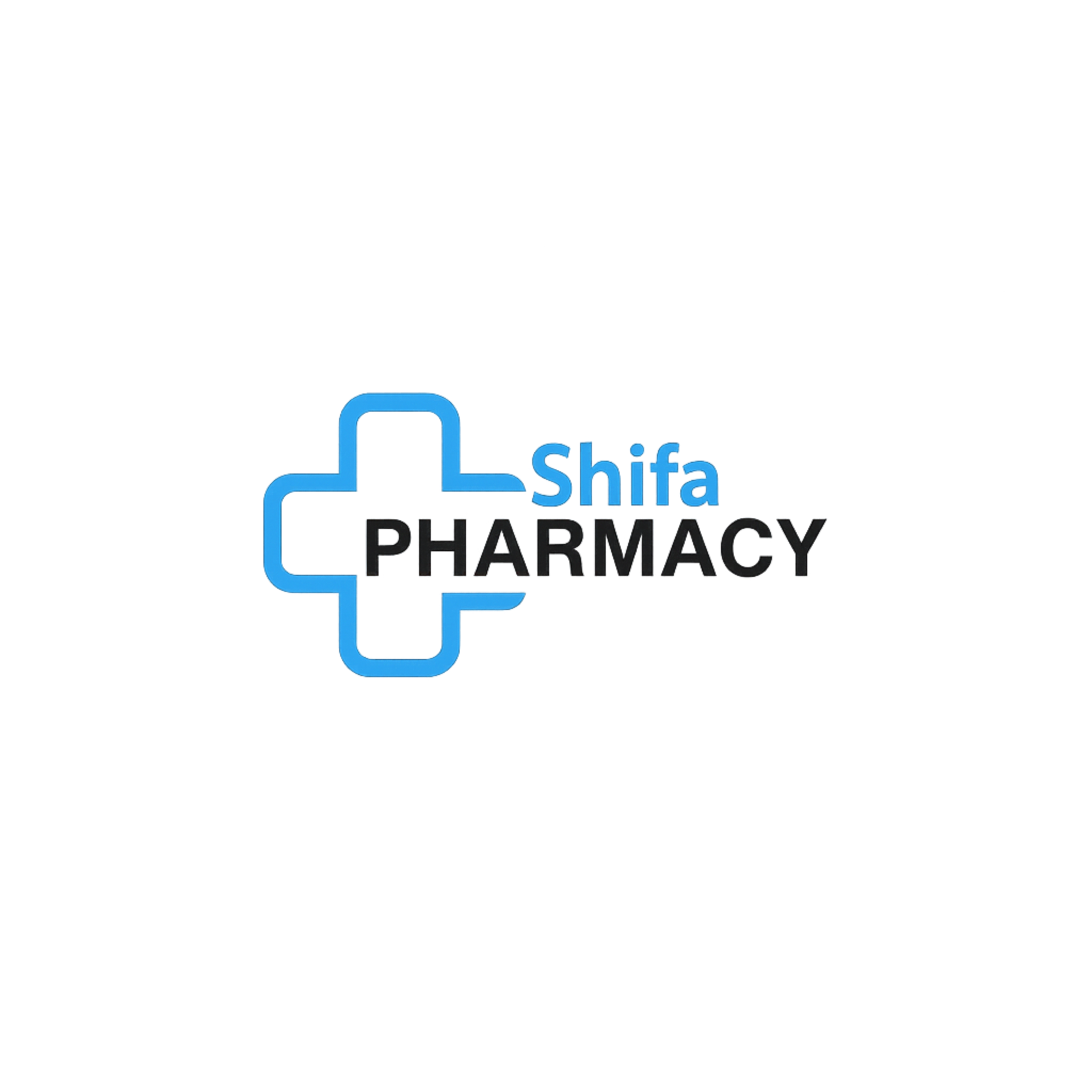 Shifa Pharmacy logo